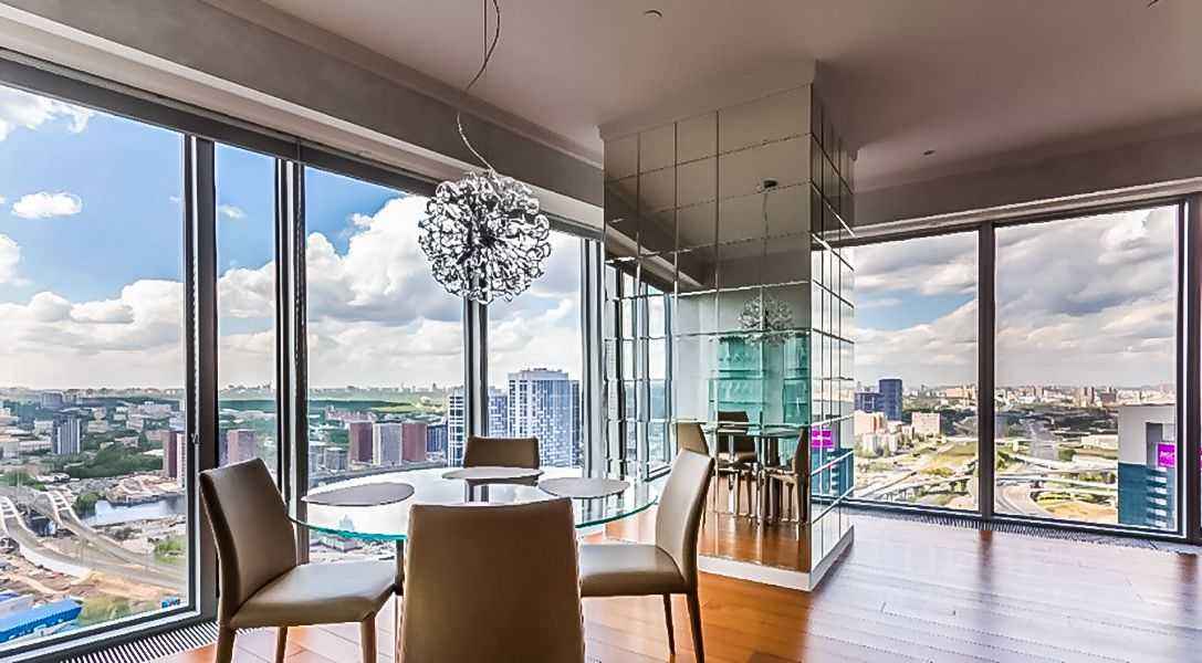 3-комнатная квартира, 155 м² — фотография 2