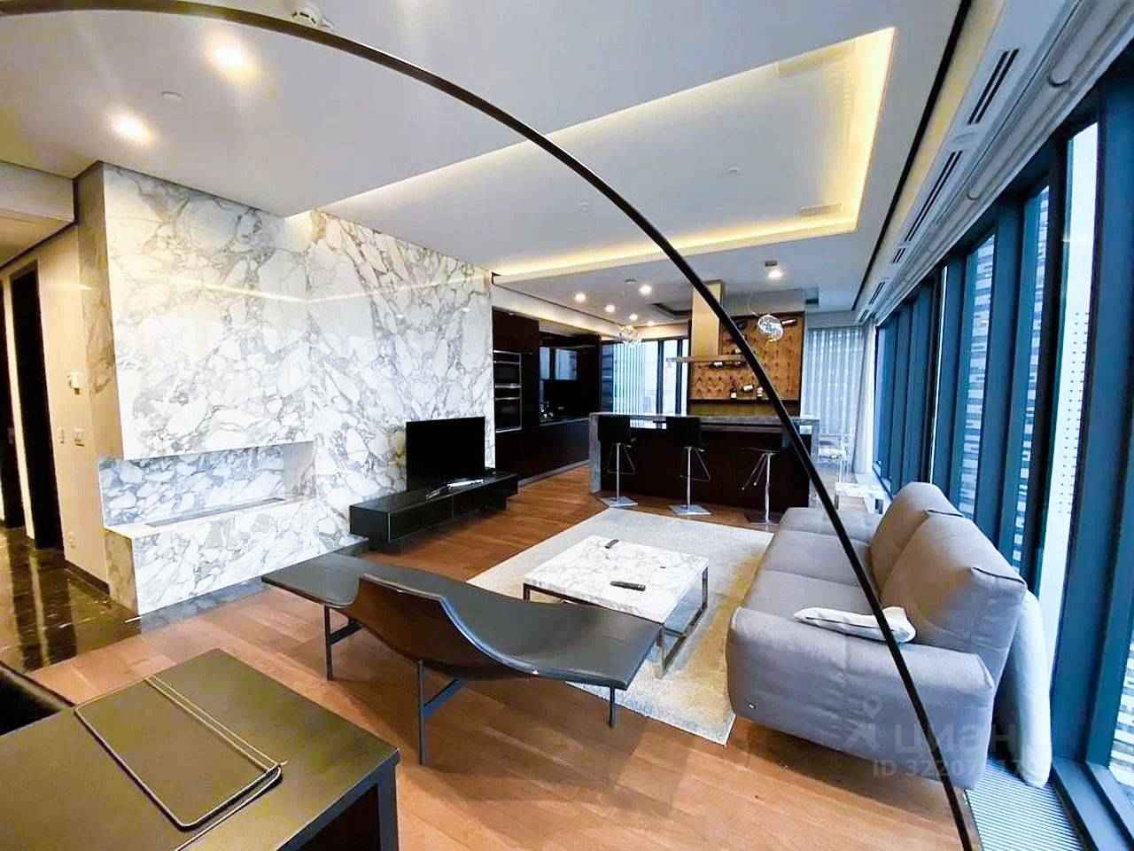 2-комнатная квартира, 91 м² — фотография 3
