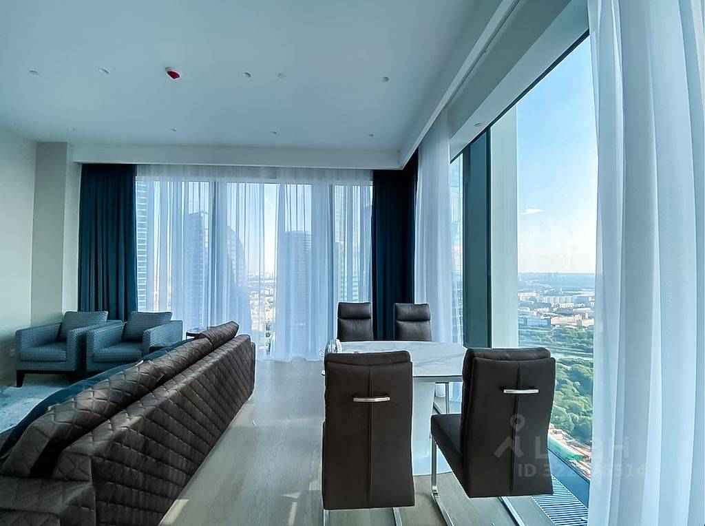 2-комнатная квартира, 77 м²