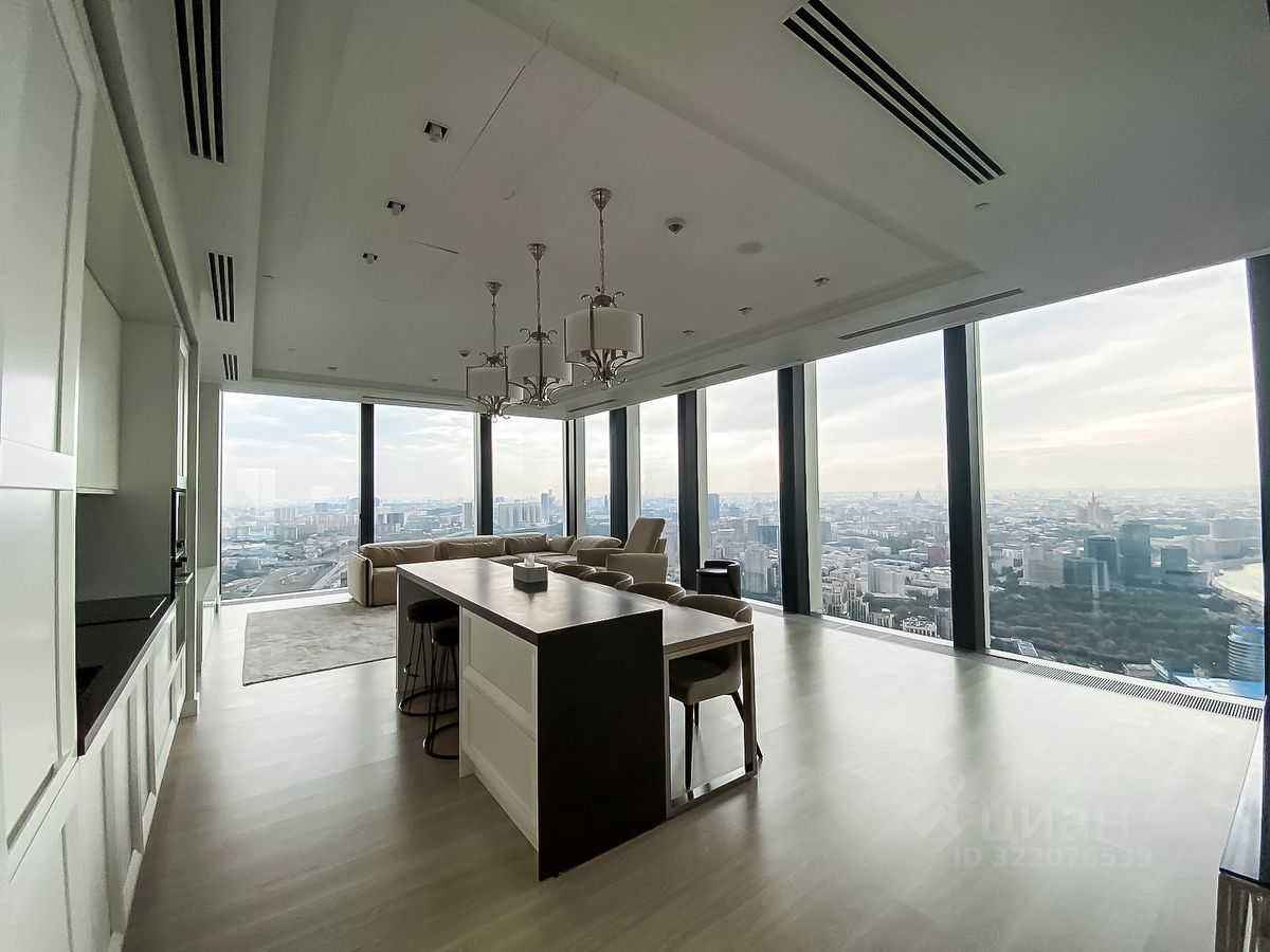 2-комнатная квартира, 125 м²