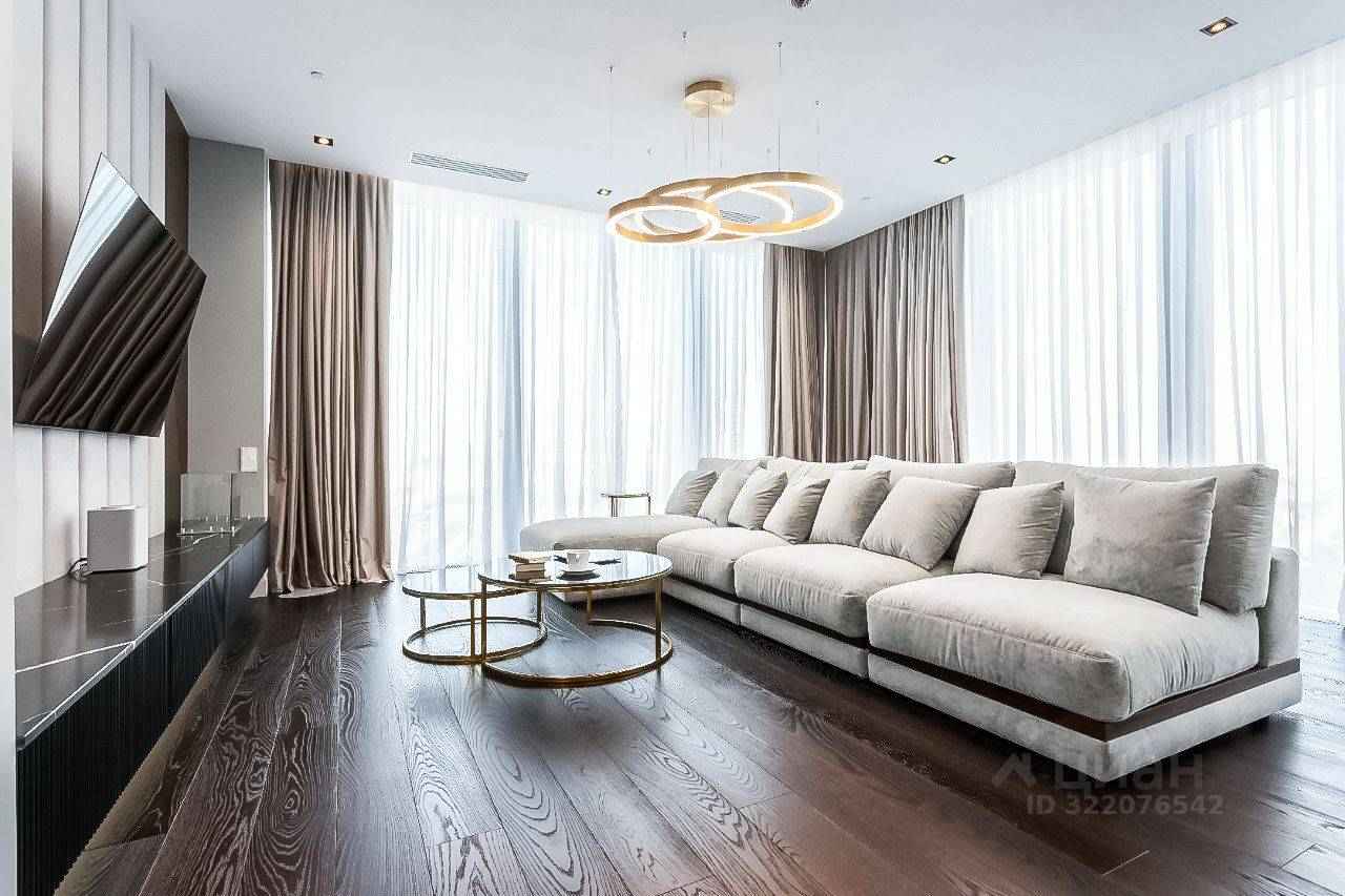 2-комнатная квартира, 122 м²