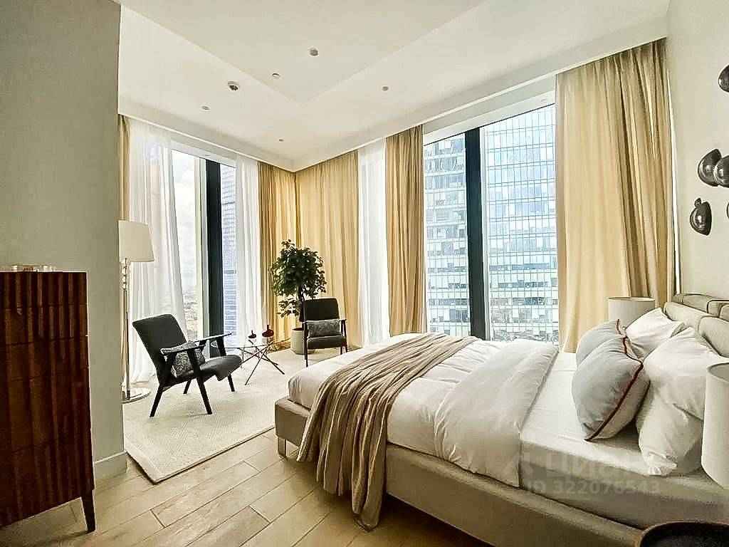 2-комнатная квартира, 72,5 м² — фотография 2