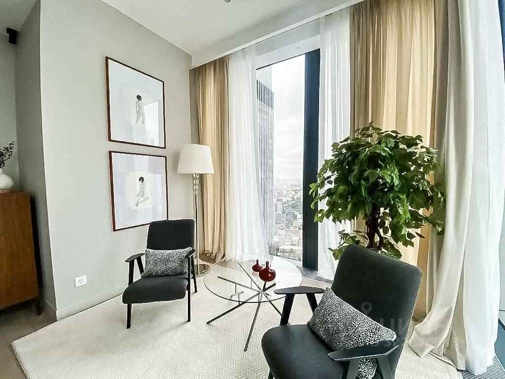 2-комнатная квартира, 72,5 м² — фотография 3