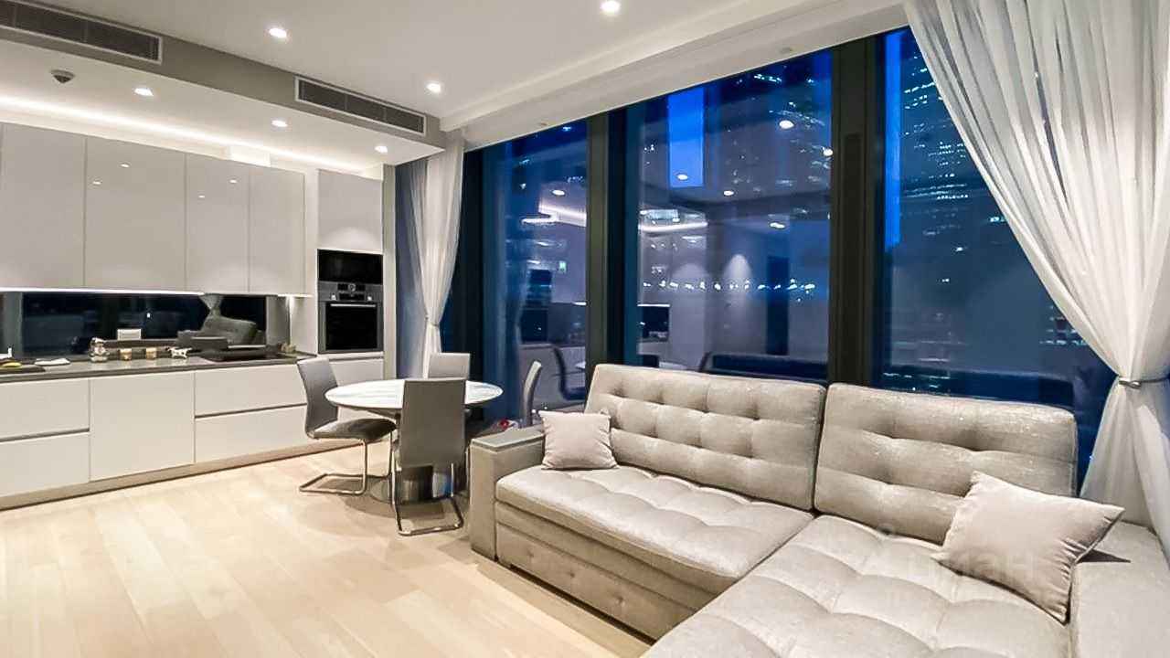 3-комнатная квартира, 92 м² — фотография 3