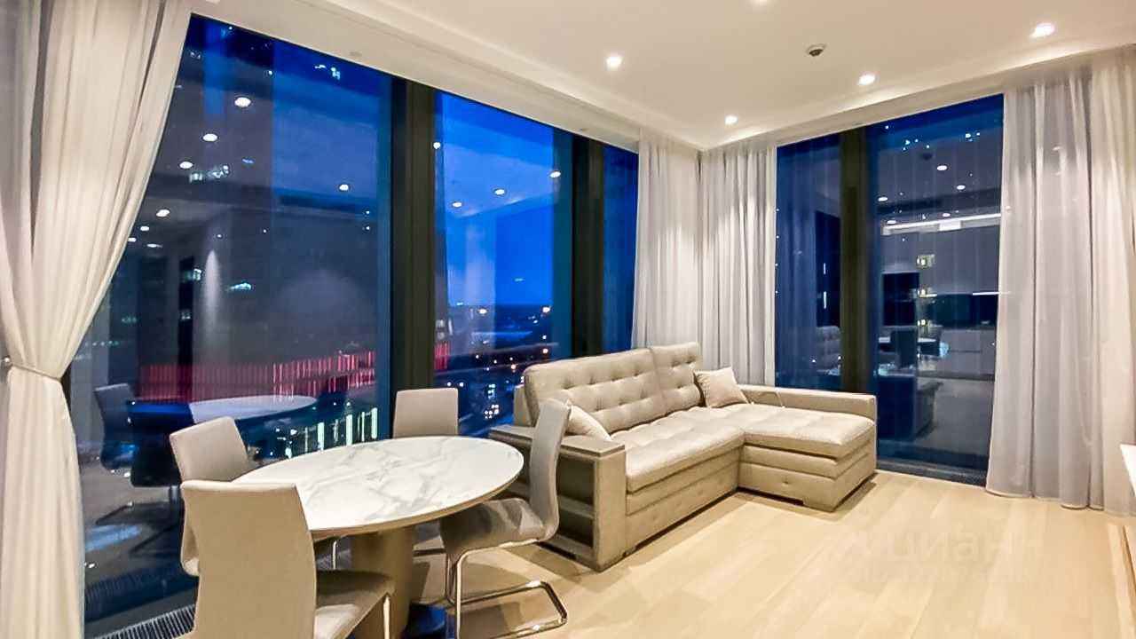 3-комнатная квартира, 92 м² — фотография 2