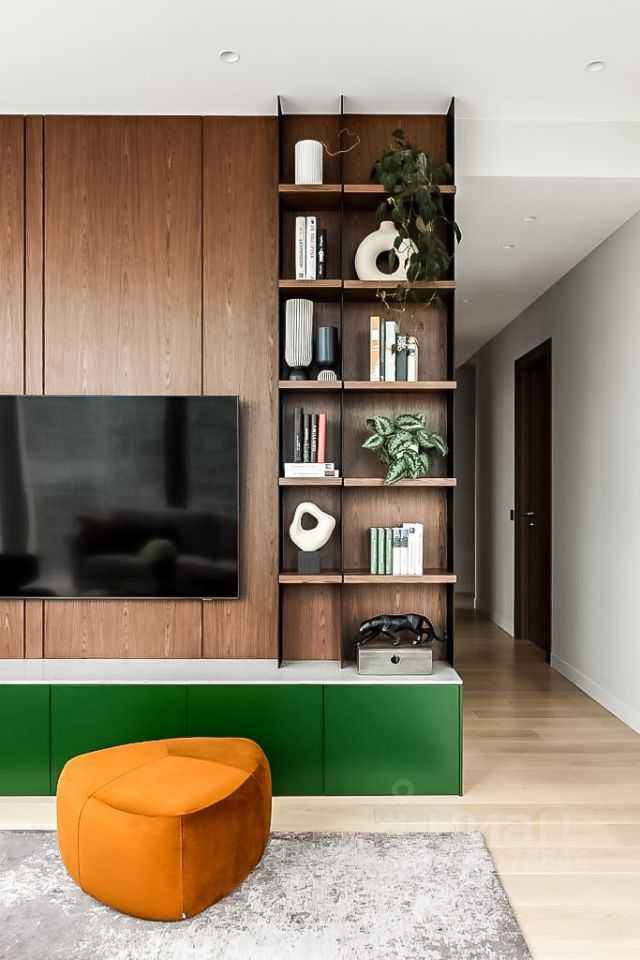 3-комнатная квартира, 92 м² — фотография 3
