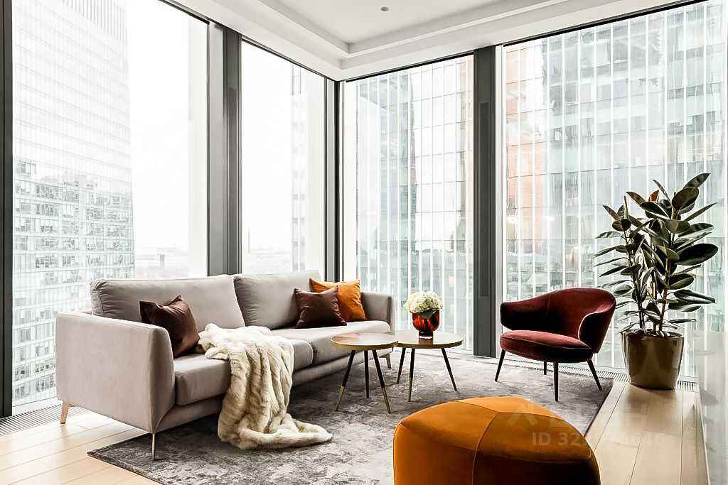 3-комнатная квартира, 92 м²