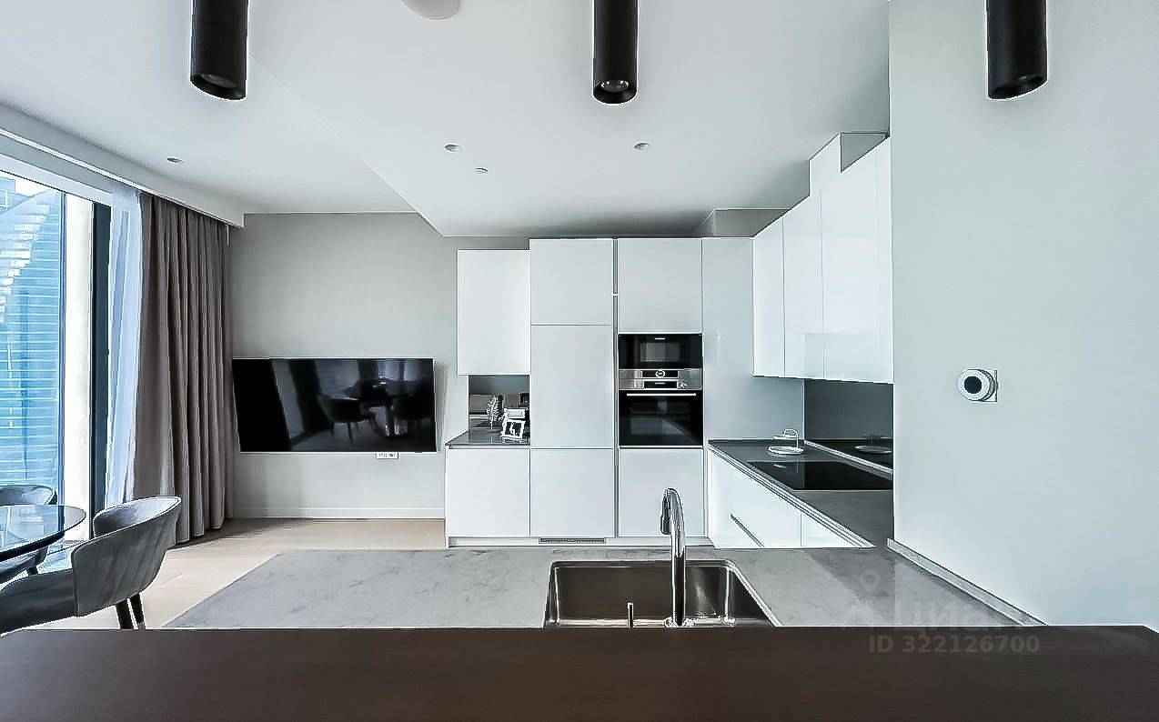 2-комнатная квартира, 72,2 м² — фотография 3
