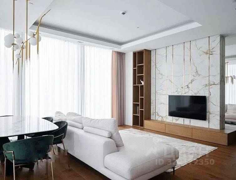 2-комнатная квартира, 81 м² — фотография 2