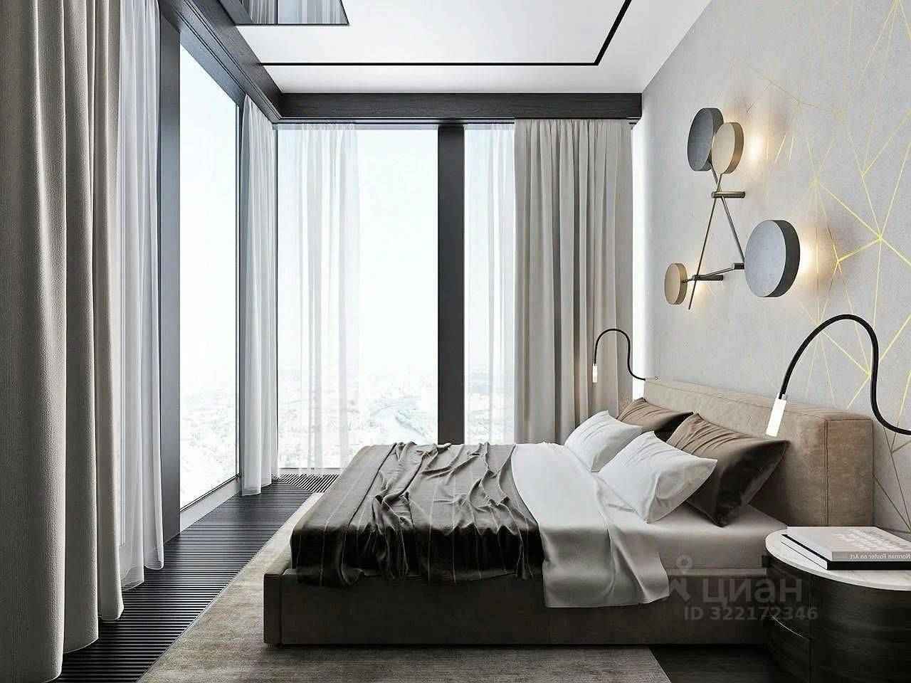 2-комнатная квартира, 85 м² — фотография 2