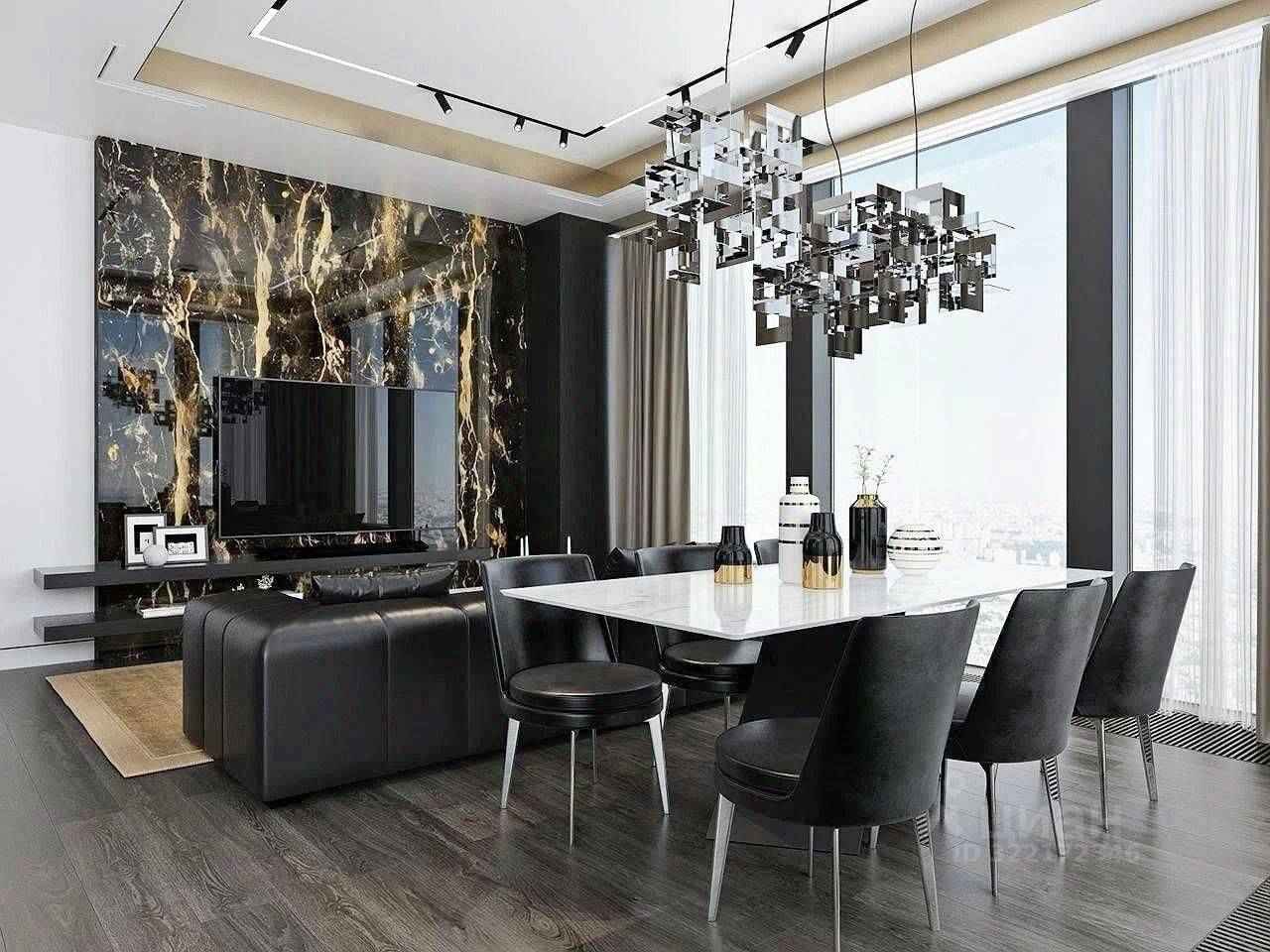 2-комнатная квартира, 85 м²