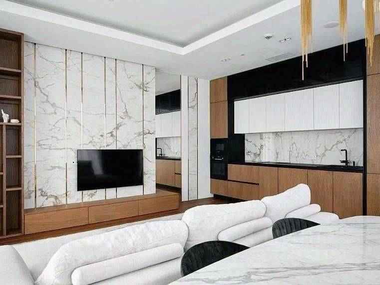 2-комнатная квартира, 81 м² — фотография 3