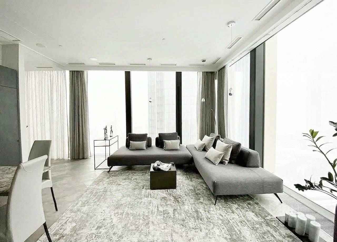 2-комнатная квартира, 75 м² — фотография 2