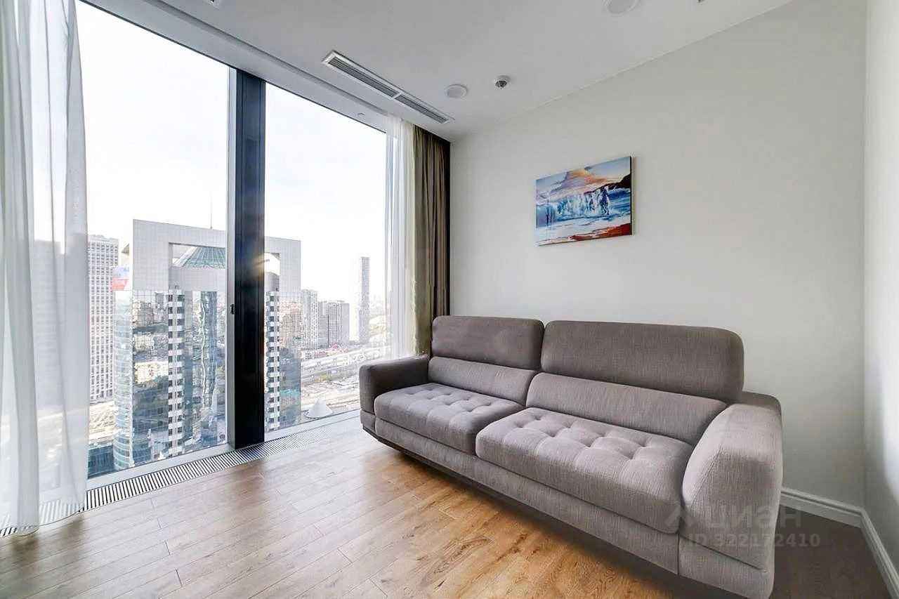 3-комнатная квартира, 96 м² — фотография 2