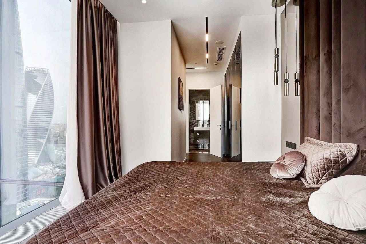 2-комнатная квартира, 90 м² — фотография 3