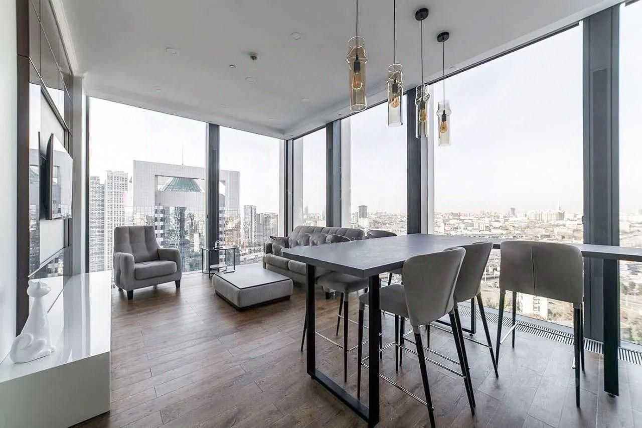 3-комнатная квартира, 96 м²