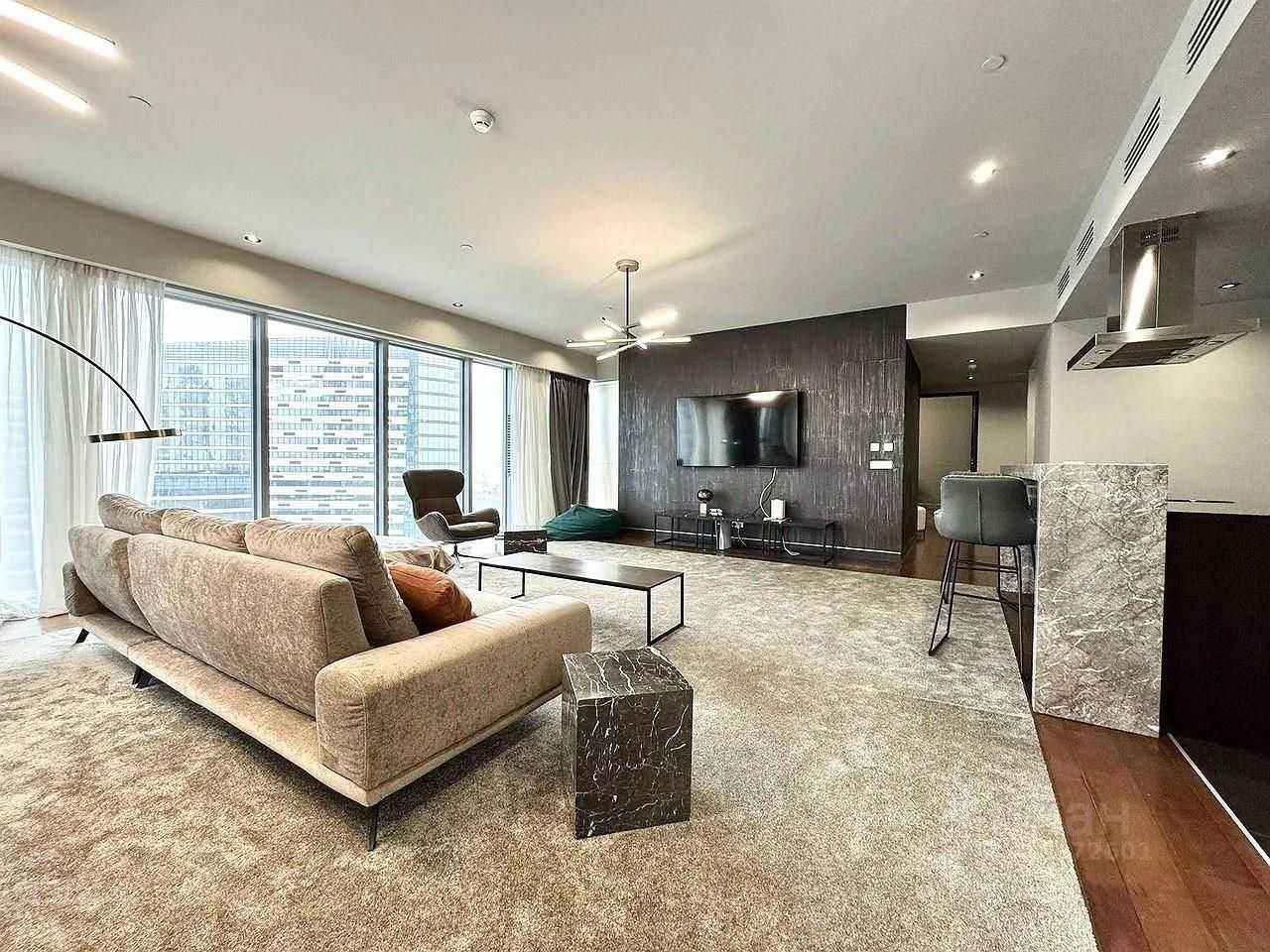 3-комнатная квартира, 170 м² — фотография 2