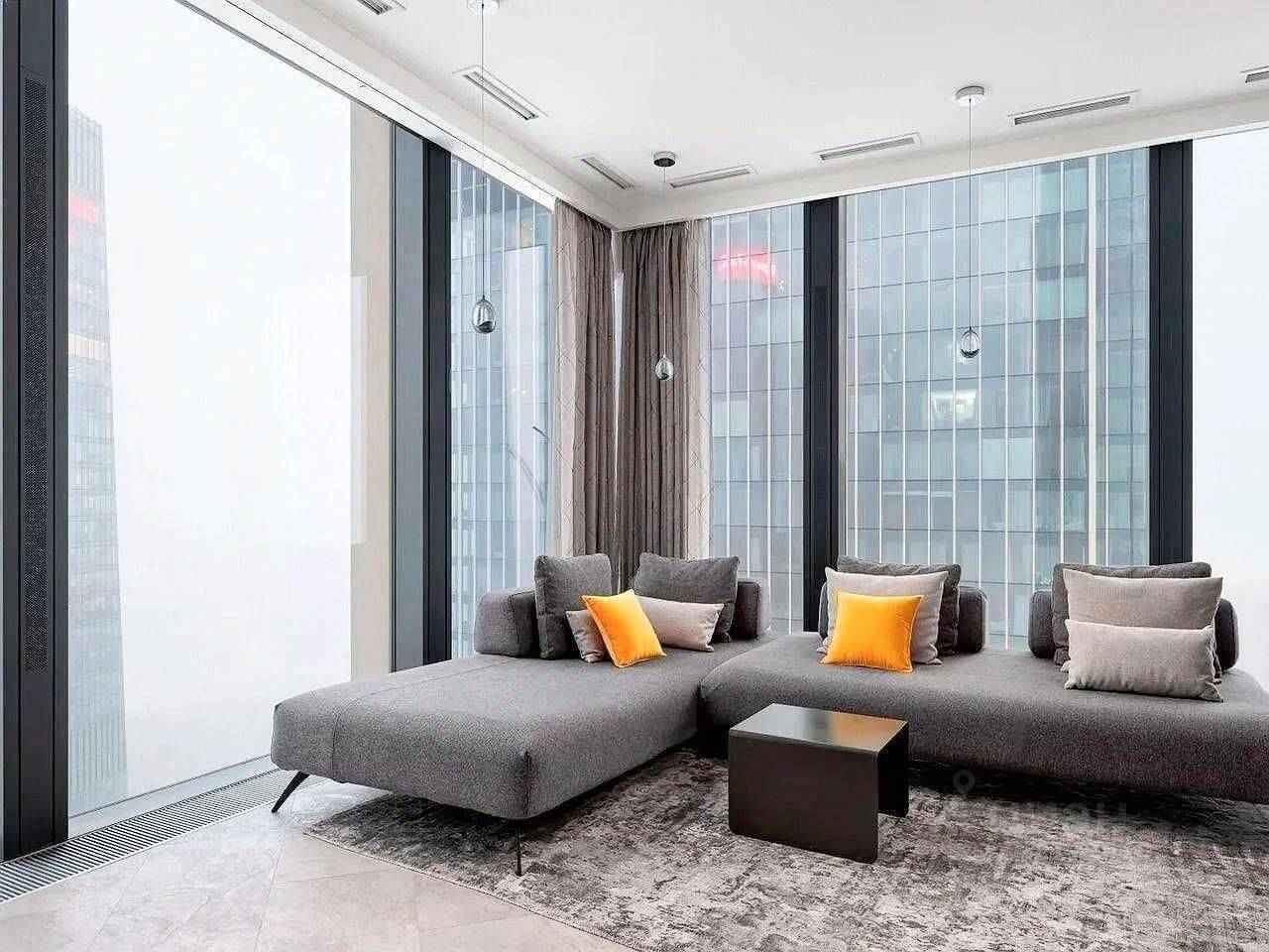 2-комнатная квартира, 90 м²