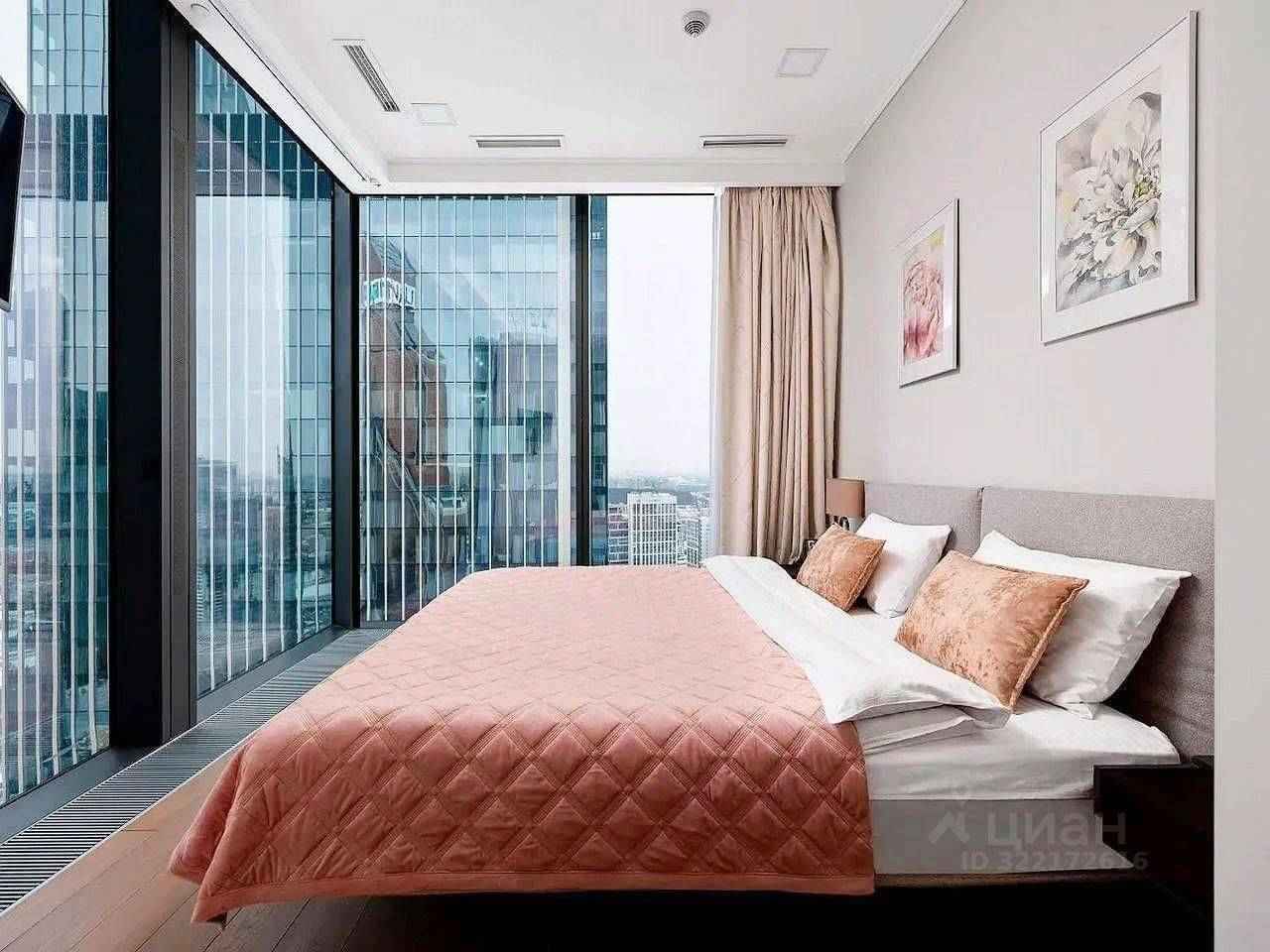 2-комнатная квартира, 90 м² — фотография 2