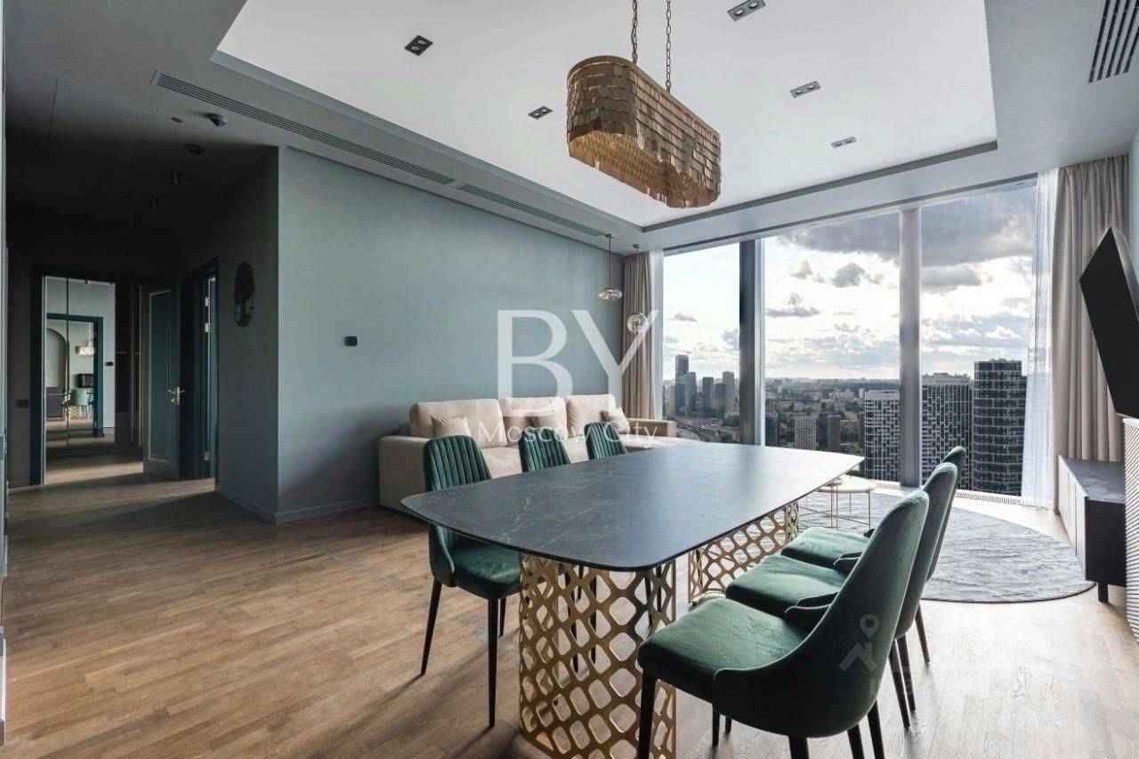 3-комнатная квартира, 121 м² — фотография 2