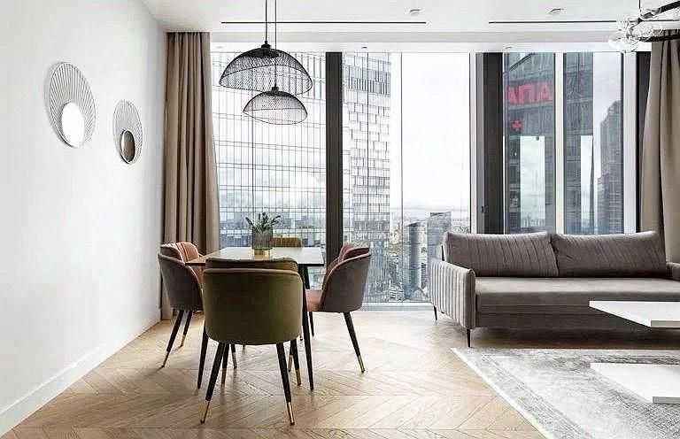 2-комнатная квартира, 100 м² — фотография 3