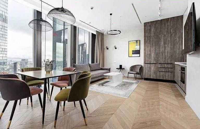 2-комнатная квартира, 100 м² — фотография 2