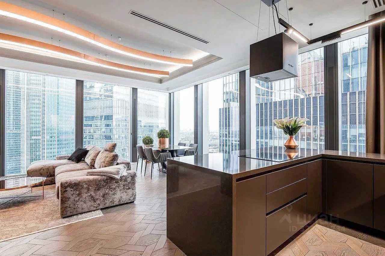 2-комнатная квартира, 96 м²