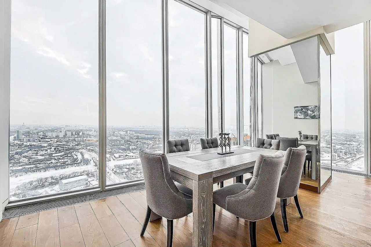 3-комнатная квартира, 185 м² — фотография 2