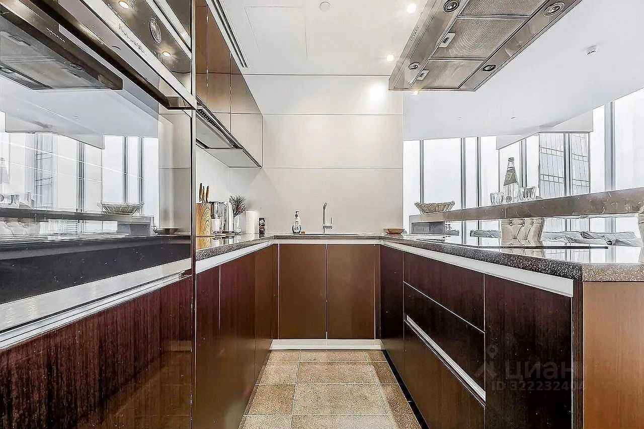 3-комнатная квартира, 185 м² — фотография 3