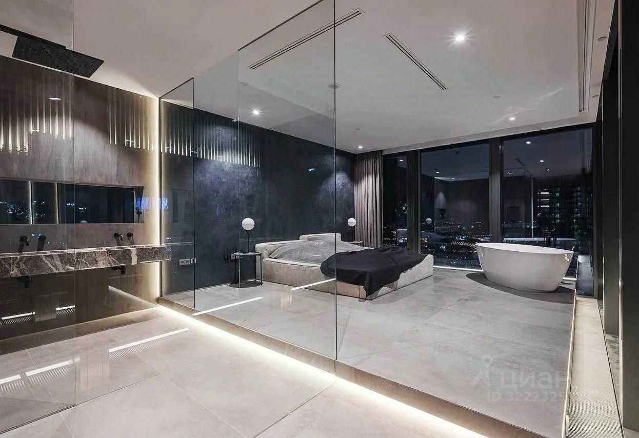 2-комнатная квартира, 98 м² — фотография 3