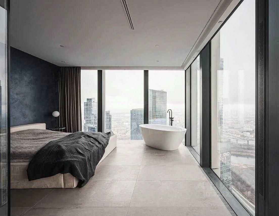 2-комнатная квартира, 98 м²