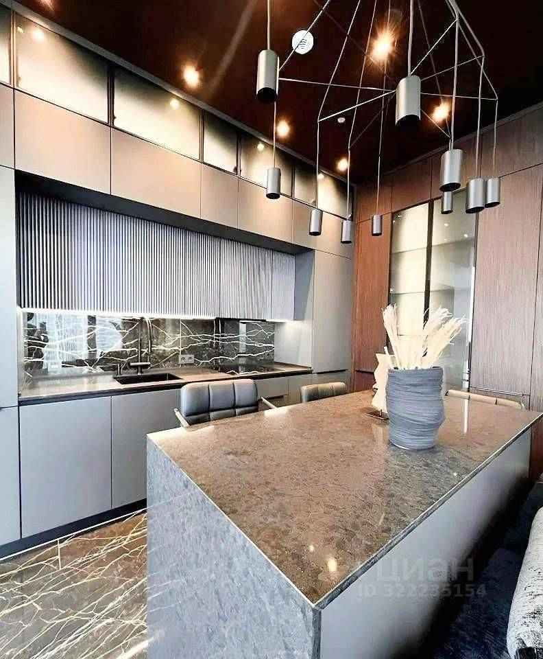 2-комнатная квартира, 75 м² — фотография 3