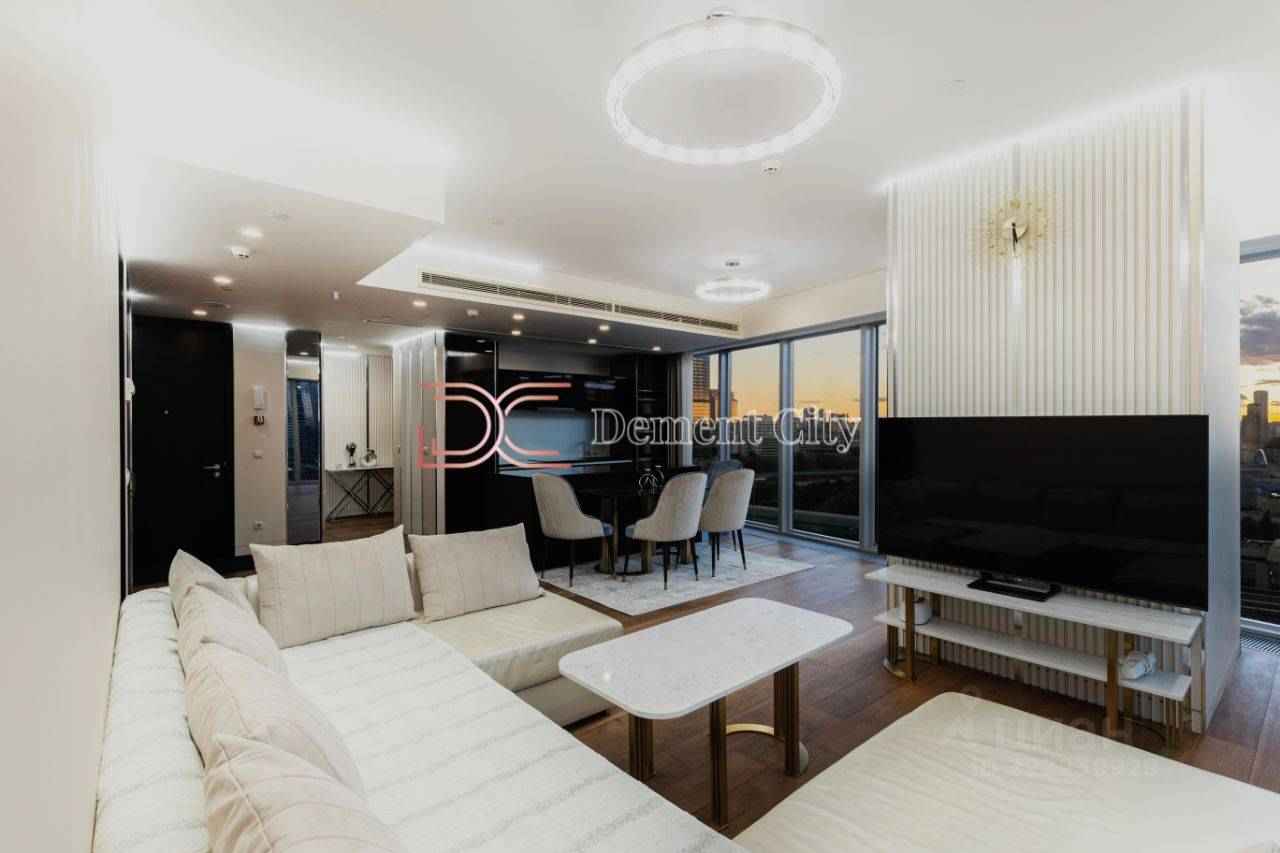 2-комнатная квартира, 92 м² — фотография 2