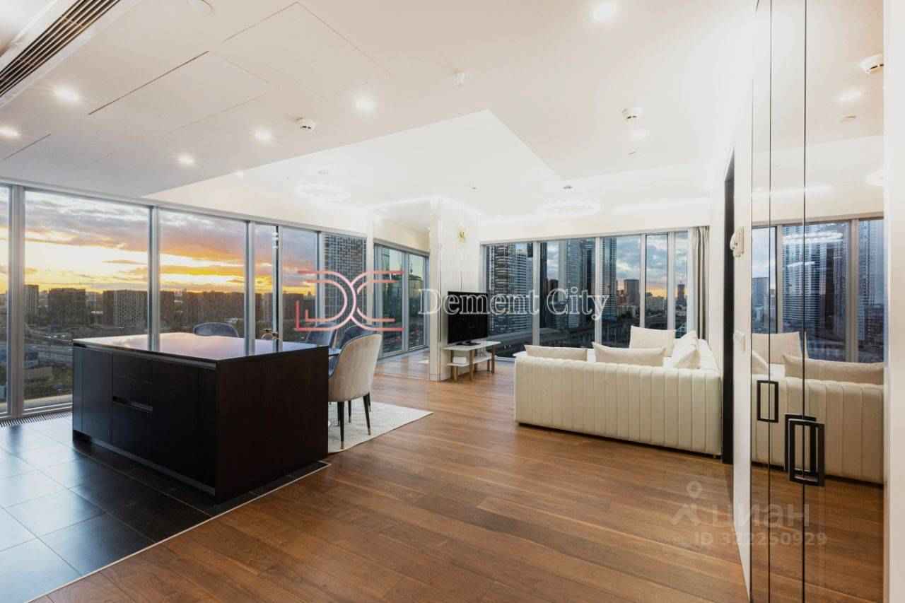 2-комнатная квартира, 92 м²