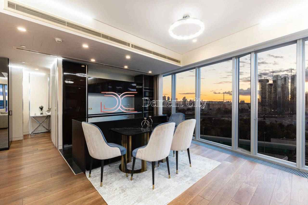 2-комнатная квартира, 92 м² — фотография 3