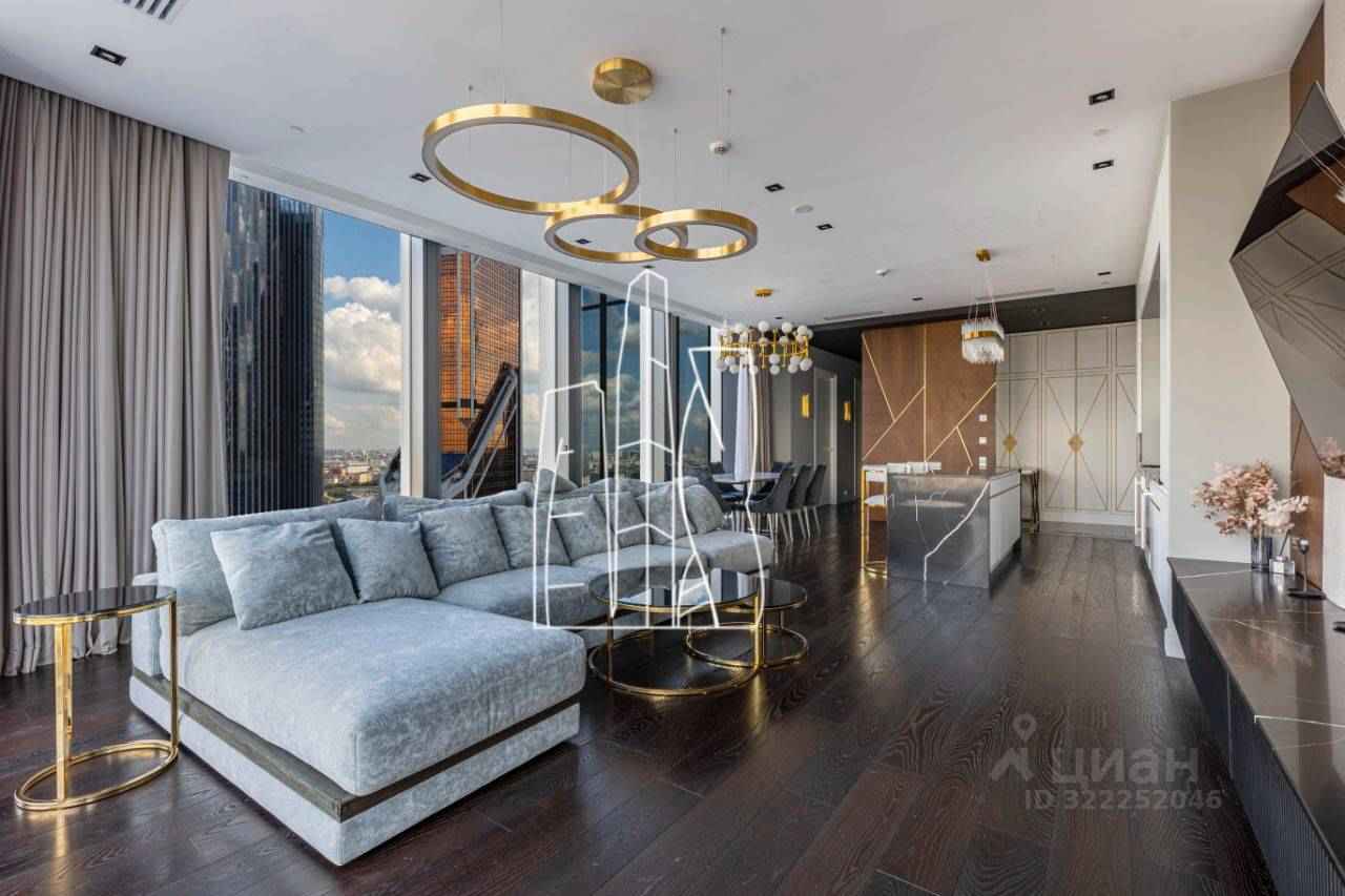 2-комнатная квартира, 80 м²