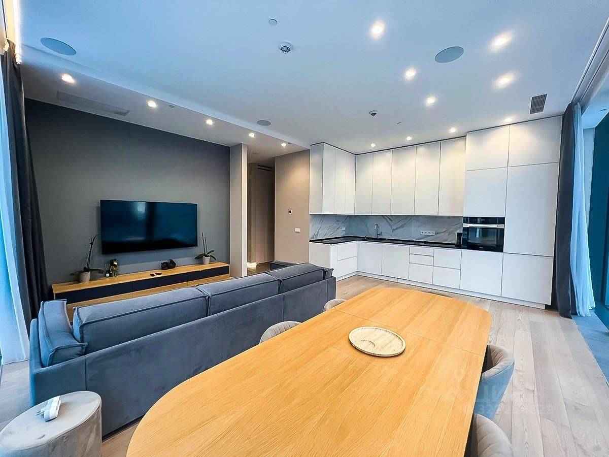 2-комнатная квартира, 95 м² — фотография 3