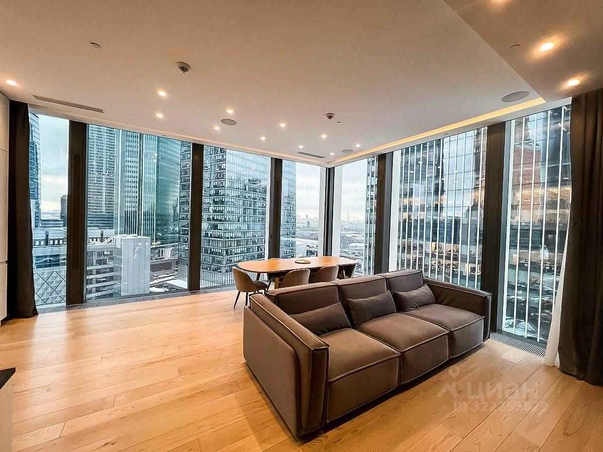 2-комнатная квартира, 95 м²