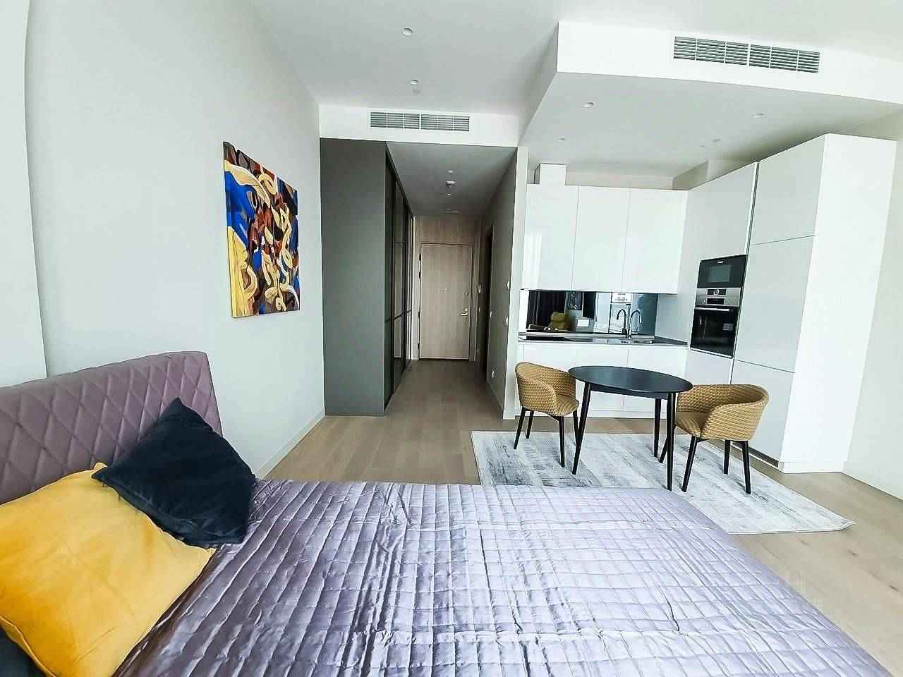 1-комнатная квартира, 40 м² — фотография 3