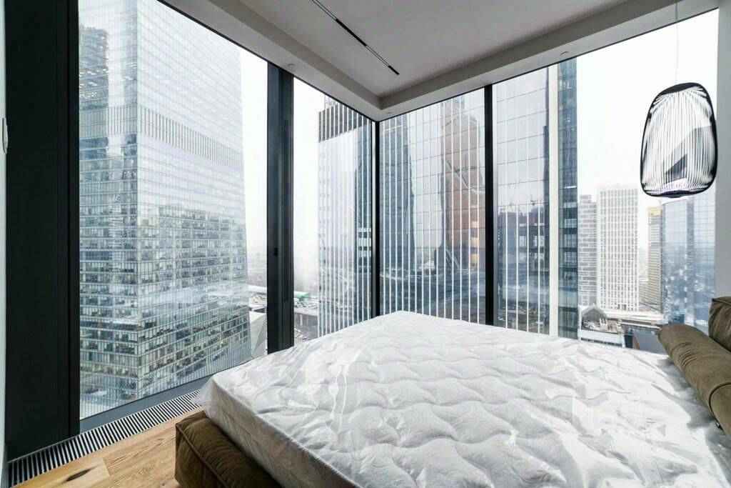 2-комнатная квартира, 93 м² — фотография 3