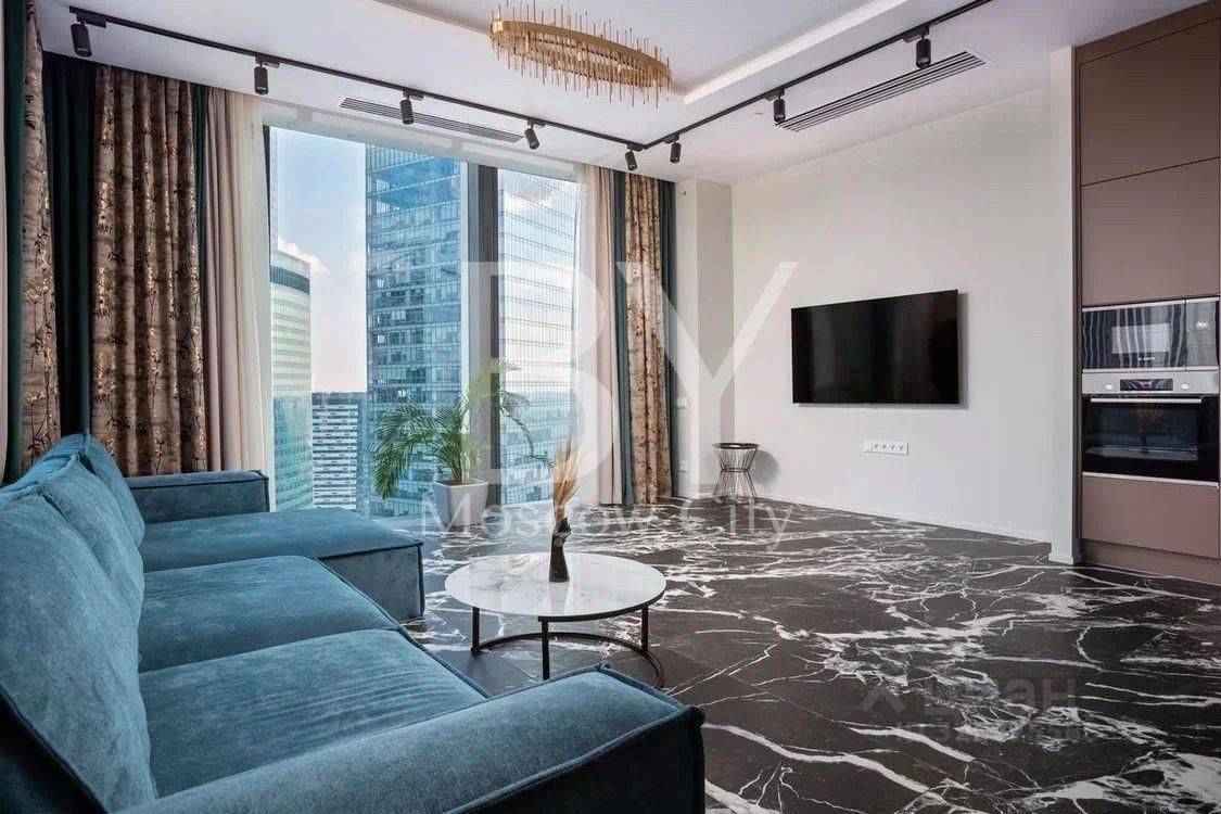 3-комнатная квартира, 123 м² — фотография 3