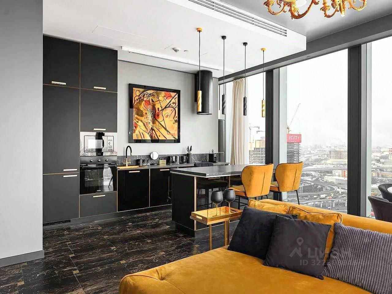 3-комнатная квартира, 96,2 м² — фотография 3