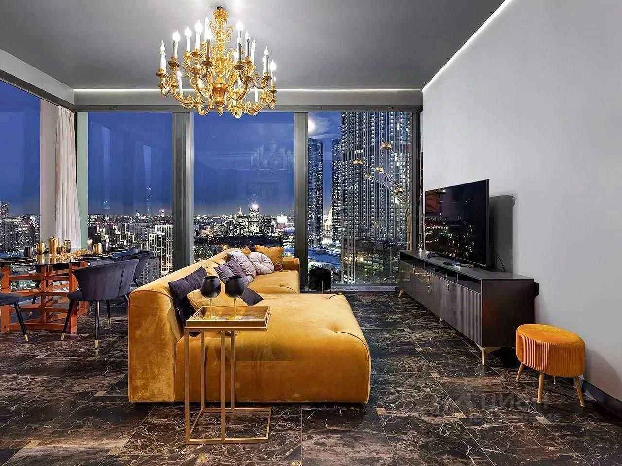 3-комнатная квартира, 96,2 м² — фотография 2