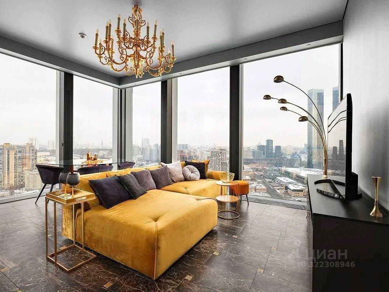 3-комнатная квартира, 96,2 м²