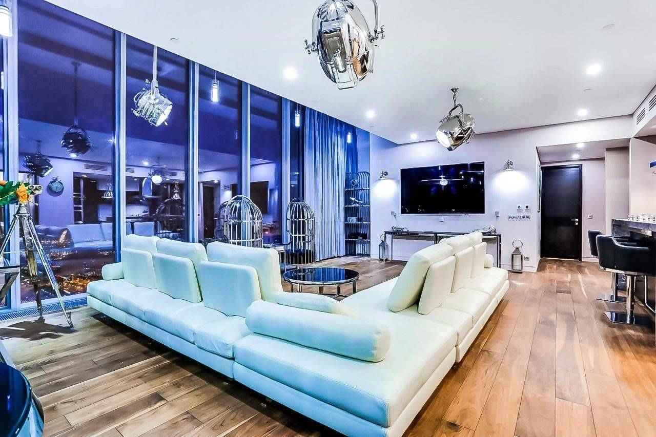 2-комнатная квартира, 107 м² — фотография 3