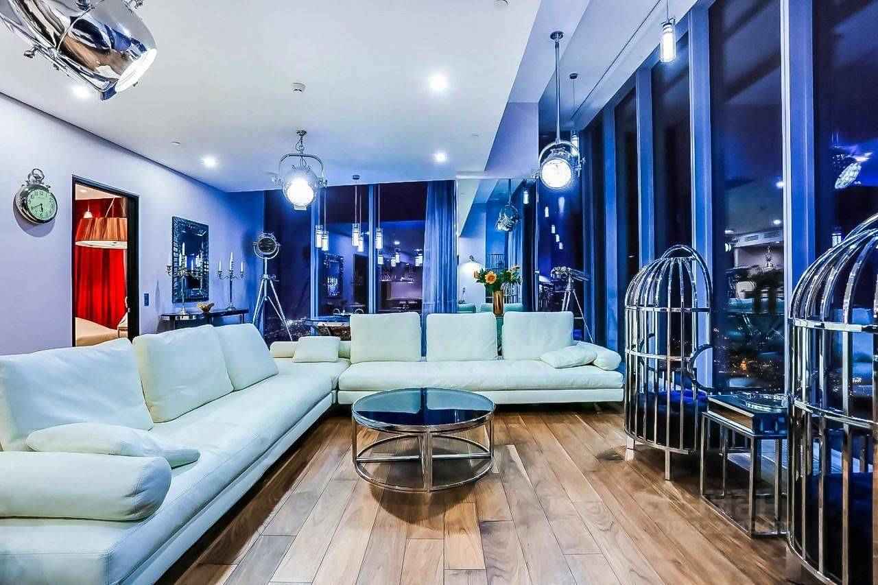 2-комнатная квартира, 107 м² — фотография 2