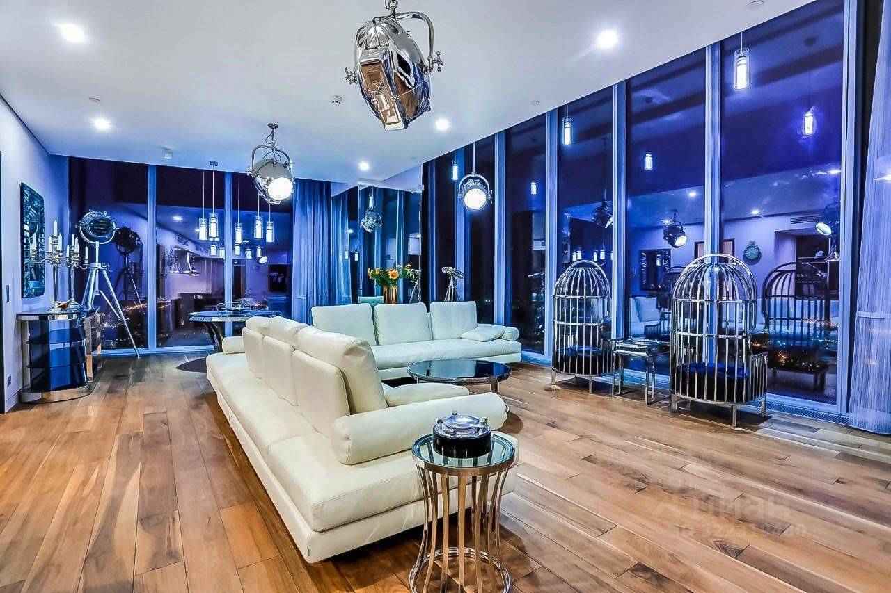 2-комнатная квартира, 107 м²