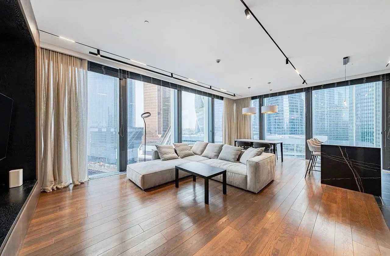 2-комнатная квартира, 100 м²