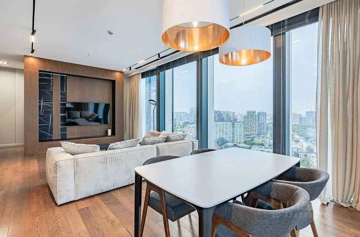 2-комнатная квартира, 100 м² — фотография 3