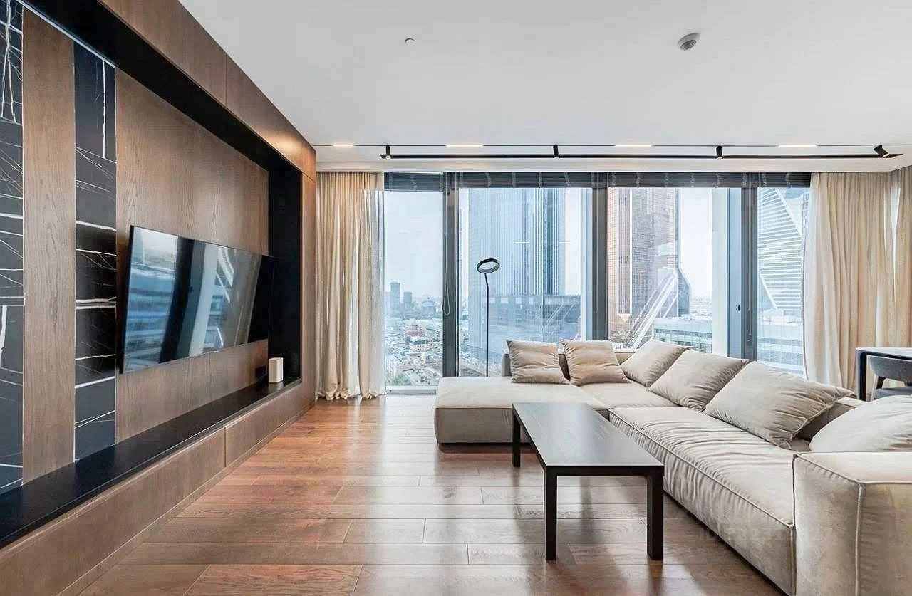 2-комнатная квартира, 100 м² — фотография 2